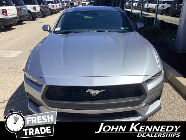 Certified 2024 Ford Mustang Premium RWD image 10