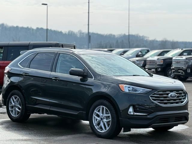 Certified 2022 Ford Edge SEL w/ Convenience Package image 12