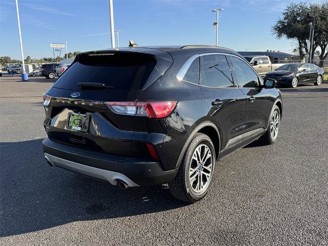 Certified 2022 Ford Escape SEL w/ Technology Package image 3