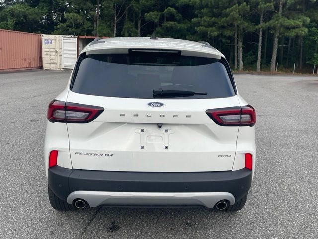 Certified 2024 Ford Escape Platinum AWD/4WD image 7