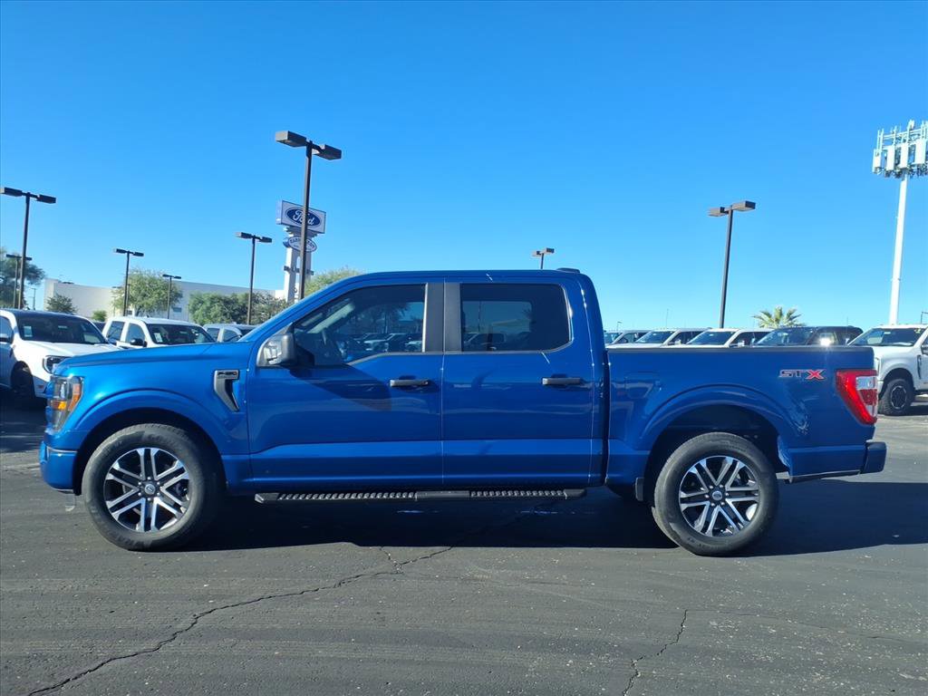 Certified 2023 Ford F150 XL w/ STX Appearance Package image 3