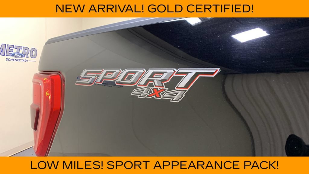 Certified 2023 Ford F150 XLT w/ Equipment Group 302A High AWD/4WD image 17