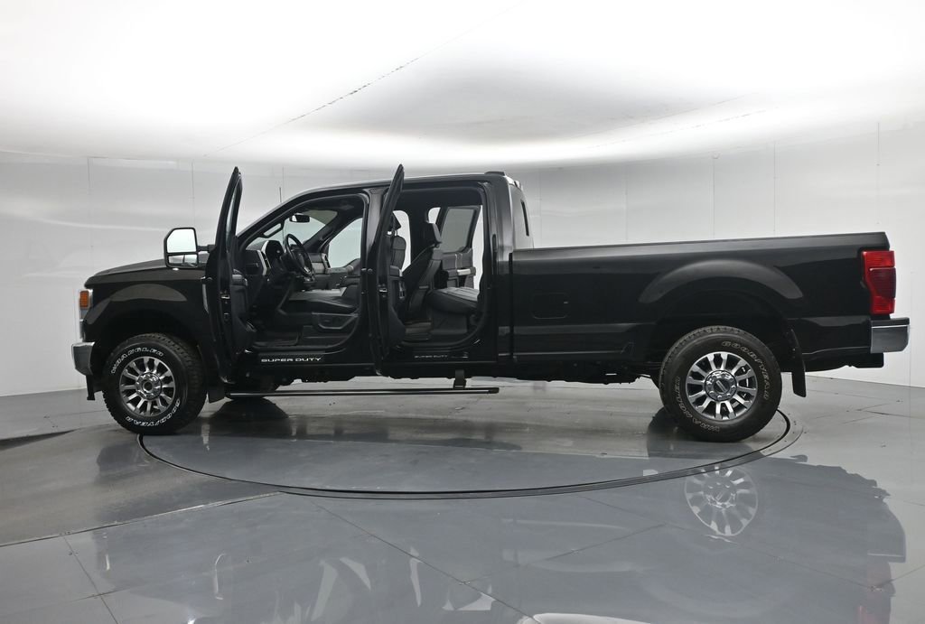 Certified 2022 Ford F250 Lariat w/ Lariat Ultimate Package image 60