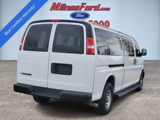 Used 2023 Chevrolet Express 3500 LS RWD image 3