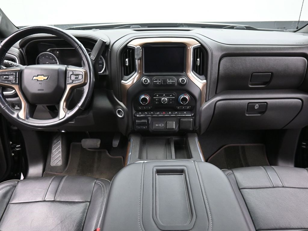 Used 2020 Chevrolet Silverado 1500 High Country image 28