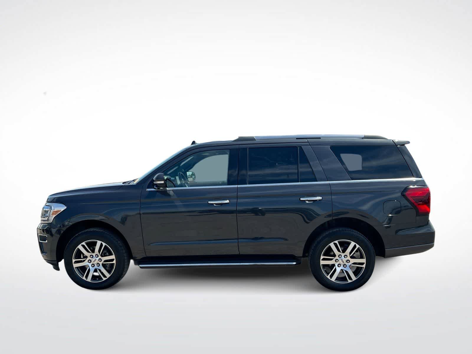 Certified 2023 Ford Expedition Limited AWD/4WD image 5