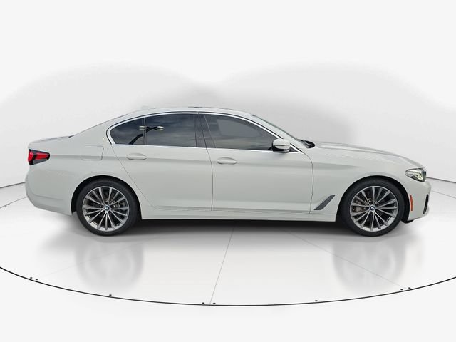 Used 2023 BMW 530i w/ Convenience Package RWD video 2