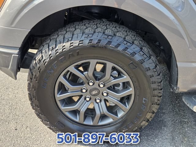 Certified 2025 Ford F150 Tremor w/ Equipment Group 402A High AWD/4WD image 17