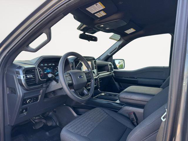 Certified 2023 Ford F150 XL w/ STX Appearance Package AWD/4WD image 9