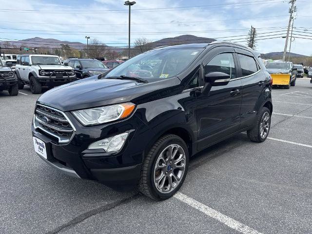 Certified 2020 Ford EcoSport Titanium AWD/4WD image 7