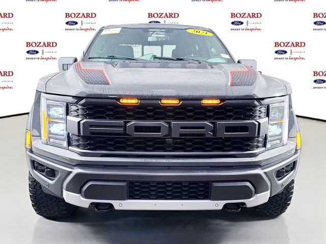 Certified 2021 Ford F150 Raptor w/ Equipment Group 801A High image 2