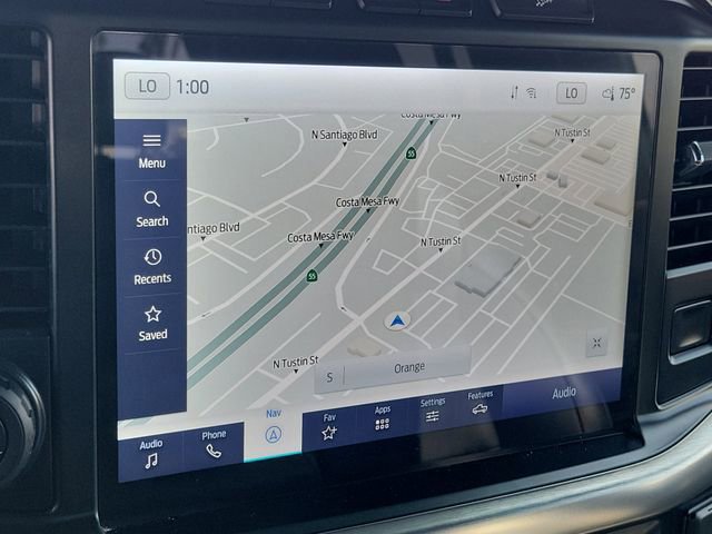 Certified 2023 Ford F150 Lariat w/ Equipment Group 502A High image 14