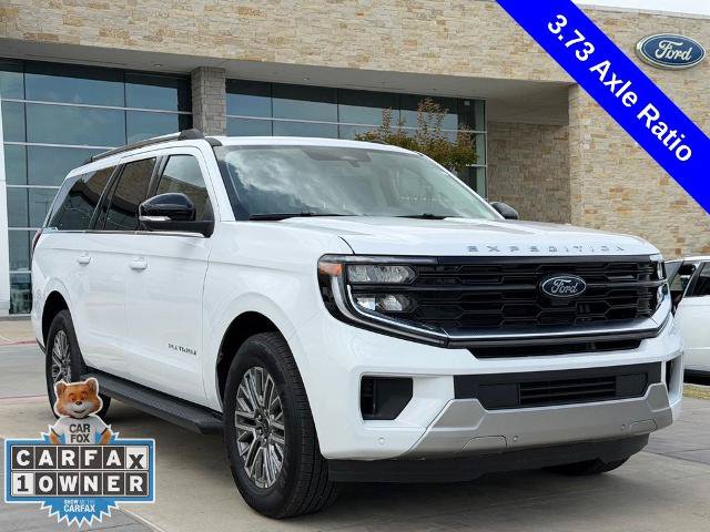 Certified 2026 Ford Expedition Max Platinum AWD/4WD image 17