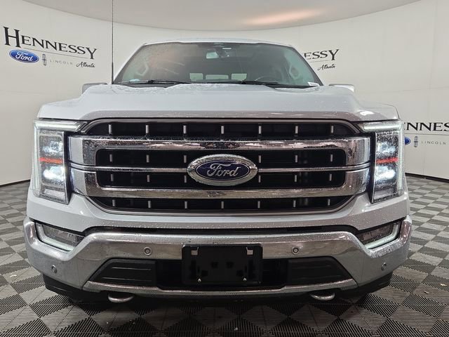 Certified 2022 Ford F150 Lariat w/ Equipment Group 502A High image 7