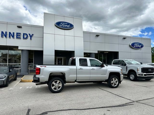 Used 2019 Chevrolet Silverado 2500 W/T w/ Snow Plow Prep Package AWD/4WD image 21