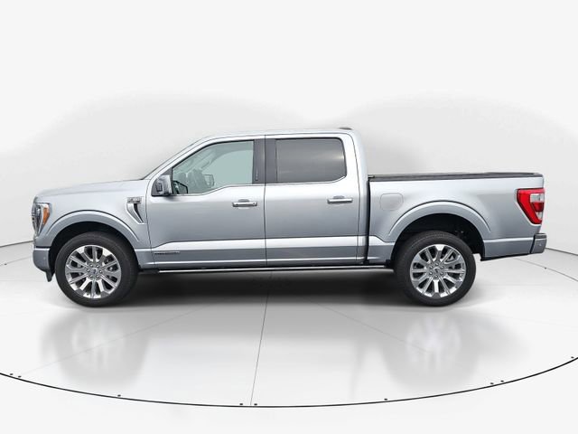 Certified 2023 Ford F150 Limited AWD/4WD image 6