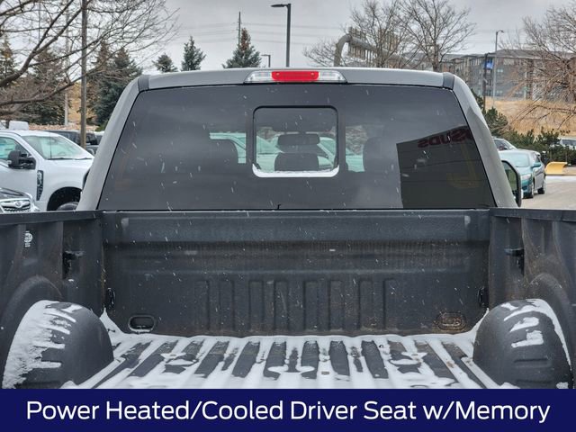 Certified 2018 Ford F350 Lariat w/ Chrome Package image 21