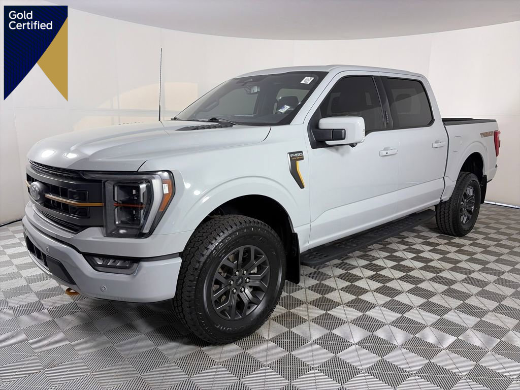 Certified 2023 Ford F150 Tremor w/ Equipment Group 402A High image 1