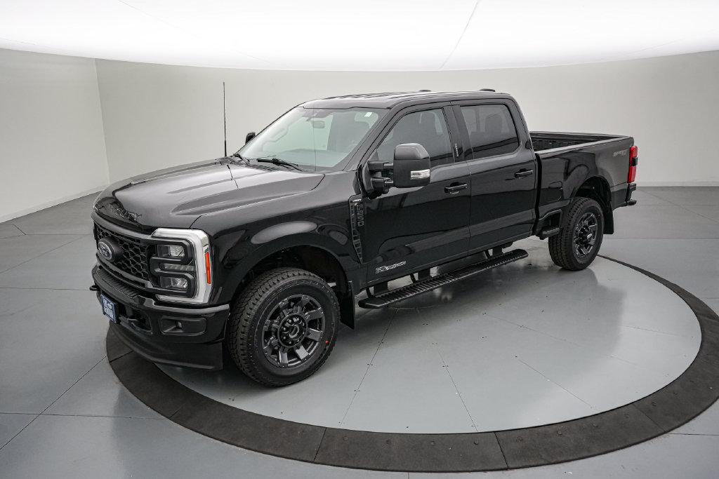 Certified 2023 Ford F250 Lariat w/ Sport Appearance Package AWD/4WD image 9
