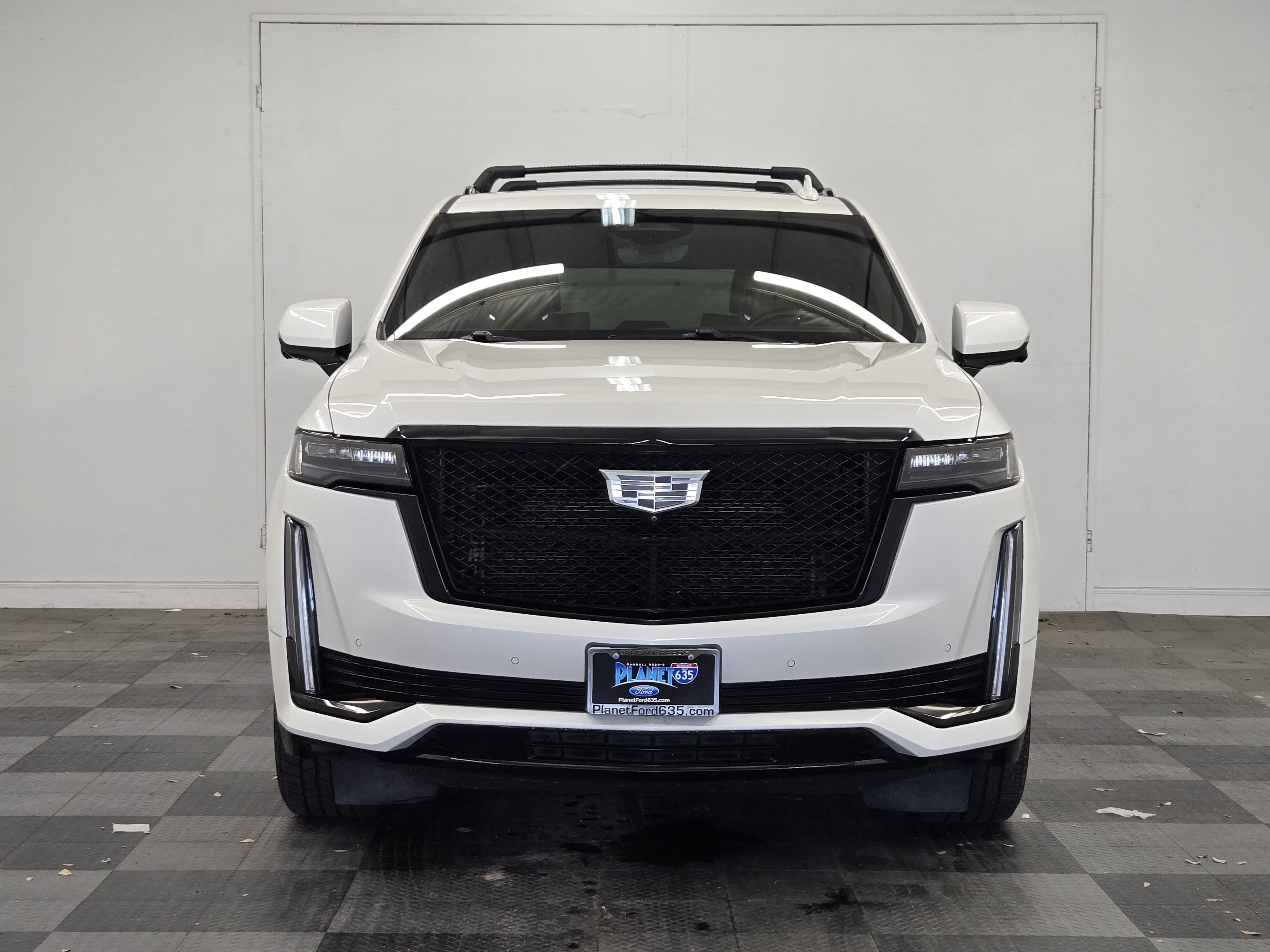 Used 2021 Cadillac Escalade Sport w/ Driver Assist Tech Package image 7