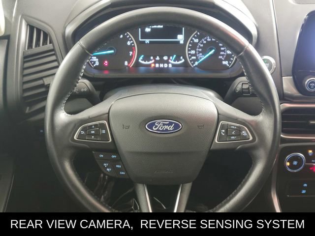 Certified 2019 Ford EcoSport SE image 27