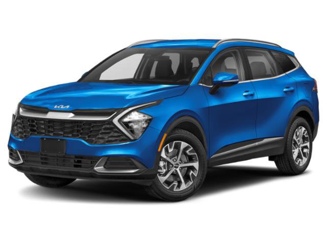 Used 2023 Kia Sportage EX