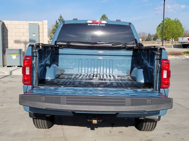 Certified 2023 Ford F150 XLT w/ Equipment Group 302A High AWD/4WD image 13
