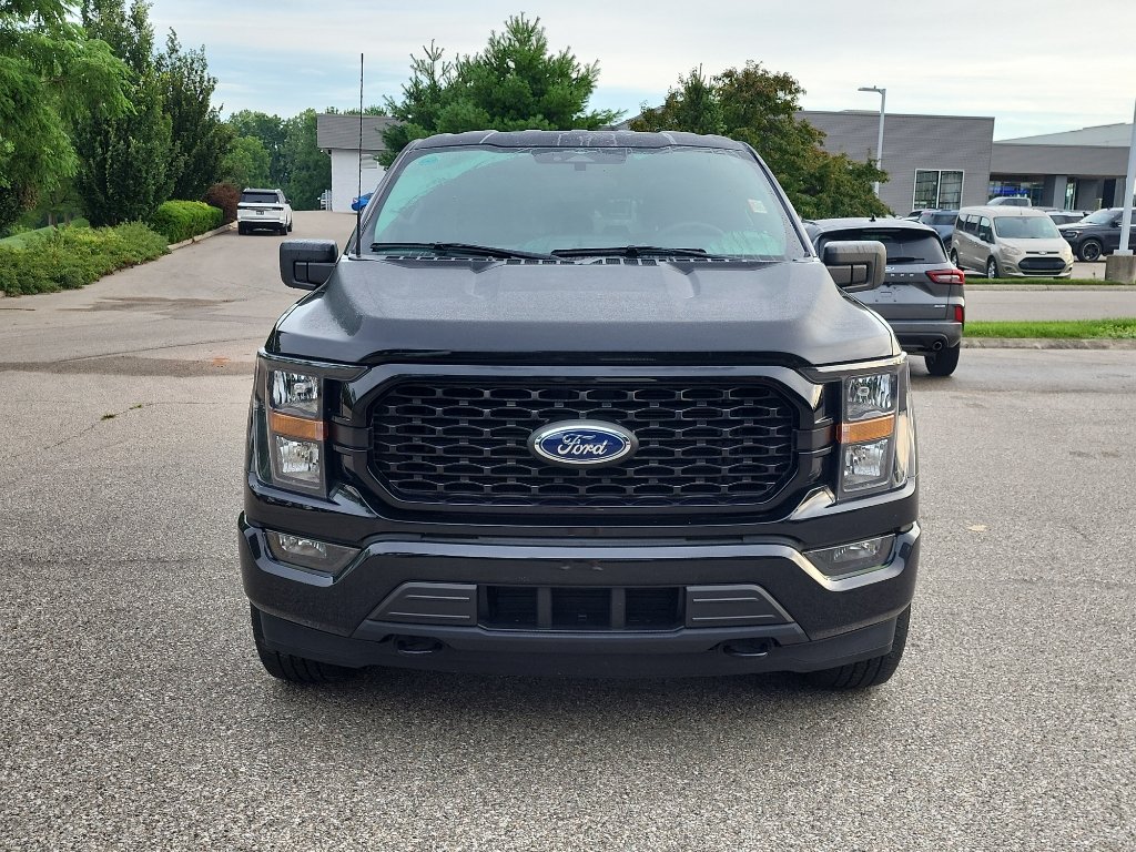 Certified 2023 Ford F150 XL w/ STX Appearance Package AWD/4WD image 2