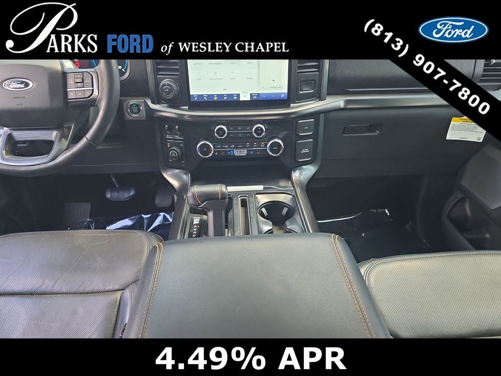 Certified 2022 Ford F150 Tremor w/ Equipment Group 402A High AWD/4WD image 12