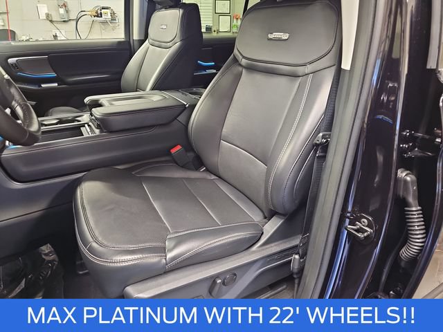 Certified 2026 Ford Expedition Max Platinum w/ Driver's Package AWD/4WD image 15