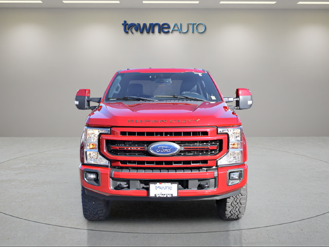 Certified 2022 Ford F250 Lariat w/ Tremor Off-Road Package AWD/4WD image 10