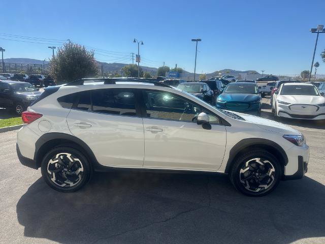 Used 2023 Subaru Crosstrek 2.5i Limited w/ Moonroof Package AWD/4WD image 4