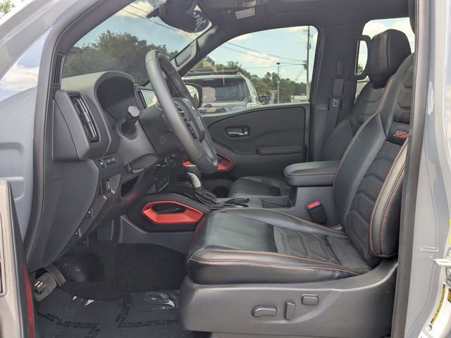 Used 2025 Nissan Frontier PRO-4X w/ Pro Premium Package AWD/4WD image 22