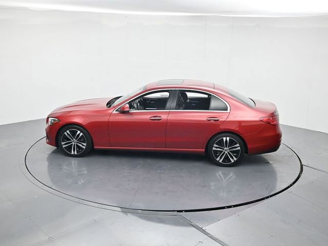 Used 2022 Mercedes-Benz C 300 Sedan image 44