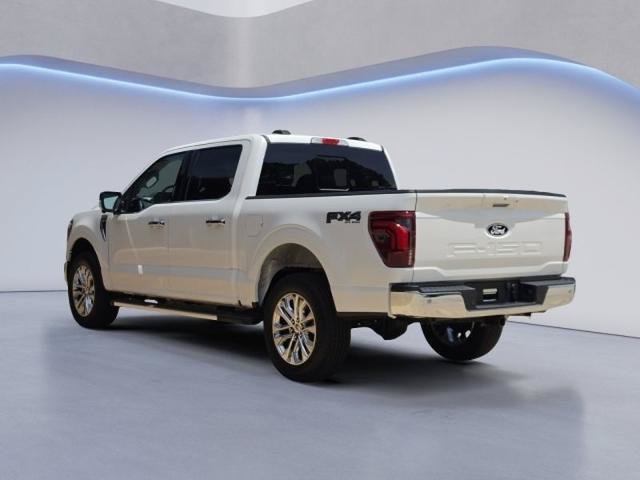 Certified 2026 Ford F150 Lariat w/ Equipment Group 502A High AWD/4WD image 4