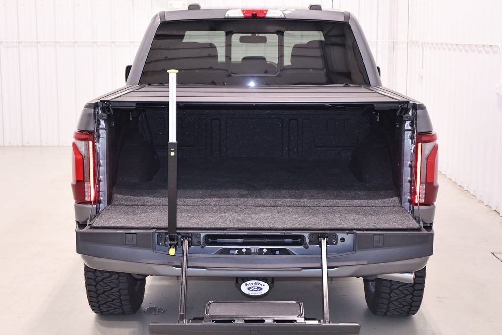 Certified 2024 Ford F150 Platinum w/ Equipment Group 703A Plus AWD/4WD image 45