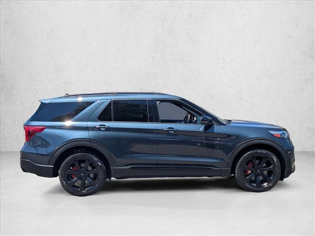 Certified 2023 Ford Explorer ST w/ Equipment Group 401A AWD/4WD image 4