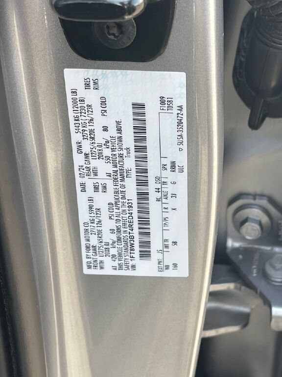 Certified 2024 Ford F350 Lariat w/ Lariat Ultimate Package AWD/4WD image 38