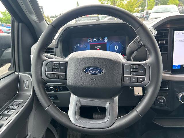 Certified 2025 Ford F150 XLT w/ Equipment Group 301A Standard AWD/4WD image 19