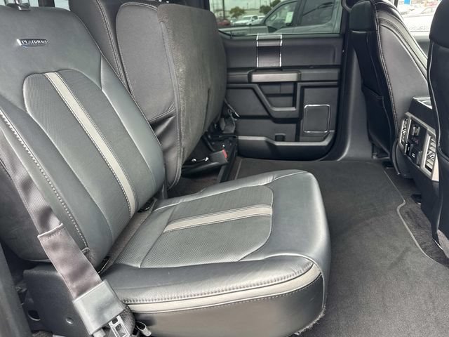 Certified 2020 Ford F150 Platinum w/ Equipment Group 701A Luxury AWD/4WD image 12
