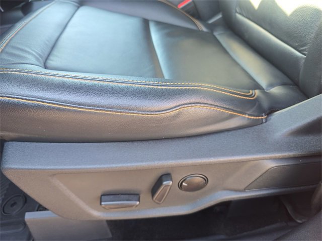 Certified 2022 Ford Bronco Badlands image 12