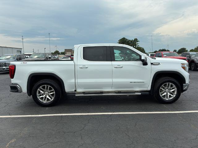 Used 2021 GMC Sierra 1500 SLT AWD/4WD image 4