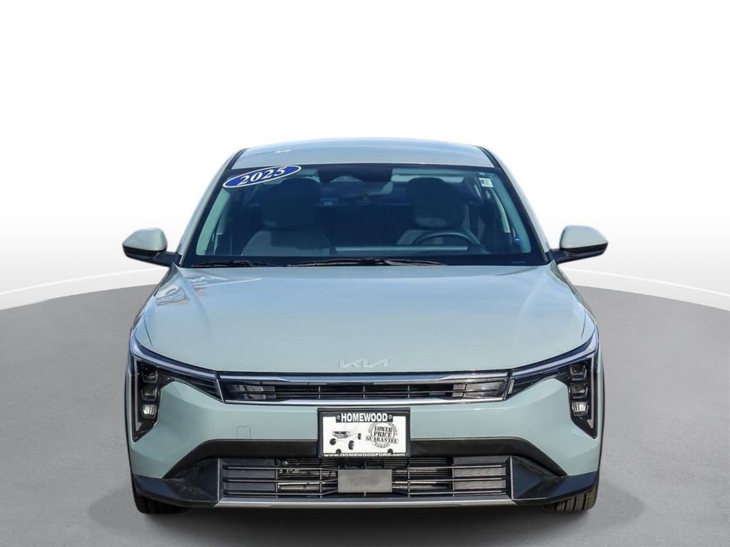Used 2025 Kia K4 EX FWD image 3