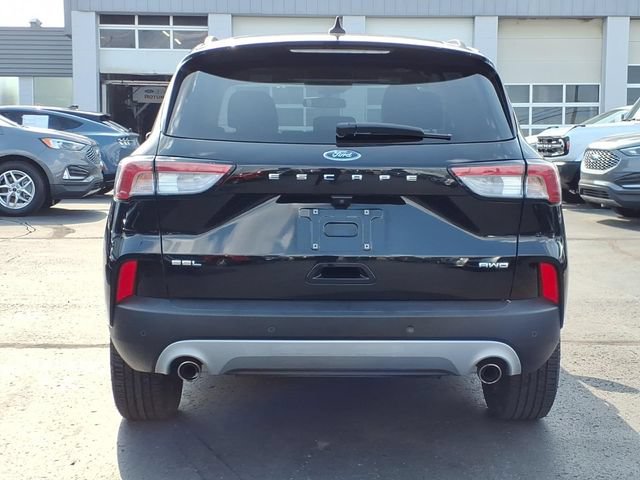 Certified 2020 Ford Escape SEL AWD/4WD image 6