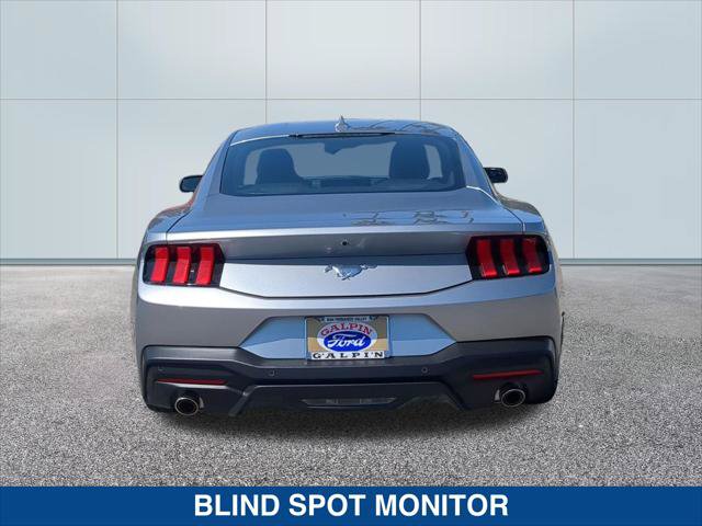 Certified 2026 Ford Mustang Premium RWD image 4