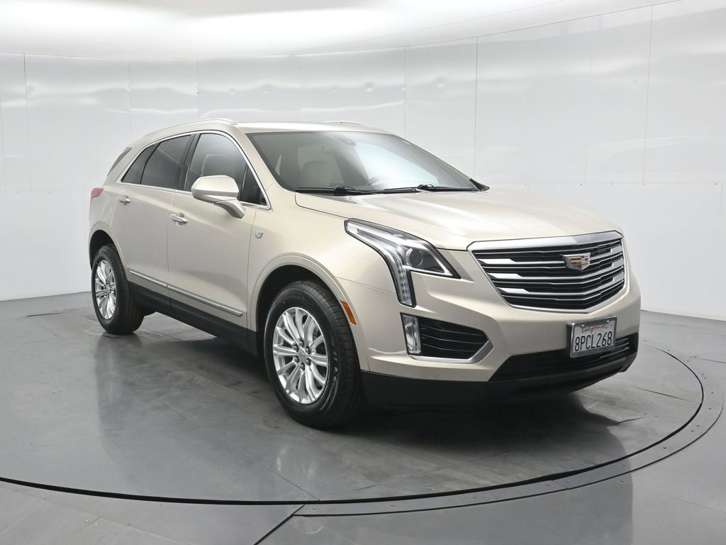 Used 2017 Cadillac XT5 FWD