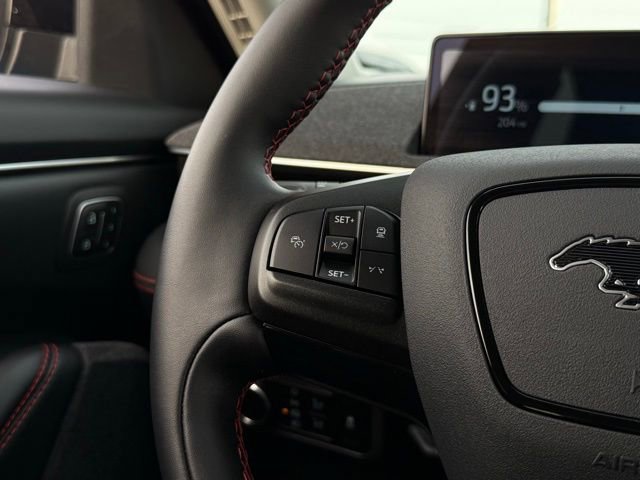 Certified 2025 Ford Mustang Mach-E Premium w/ Sport Appearance Package image 12