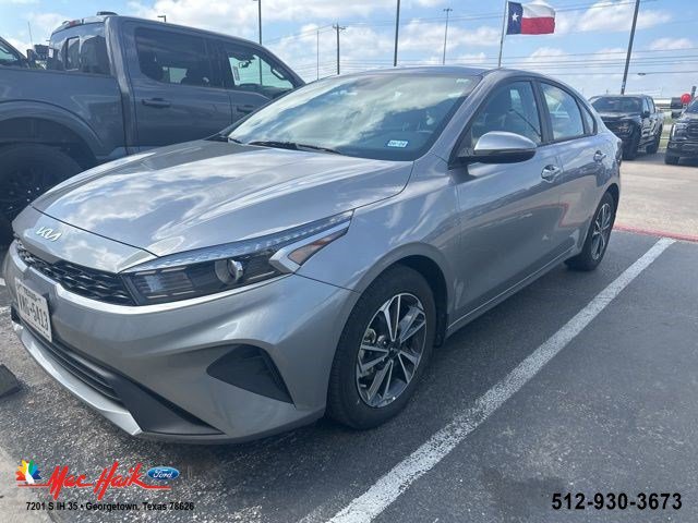 Used 2024 Kia Forte LXS w/ LXS Technology Package