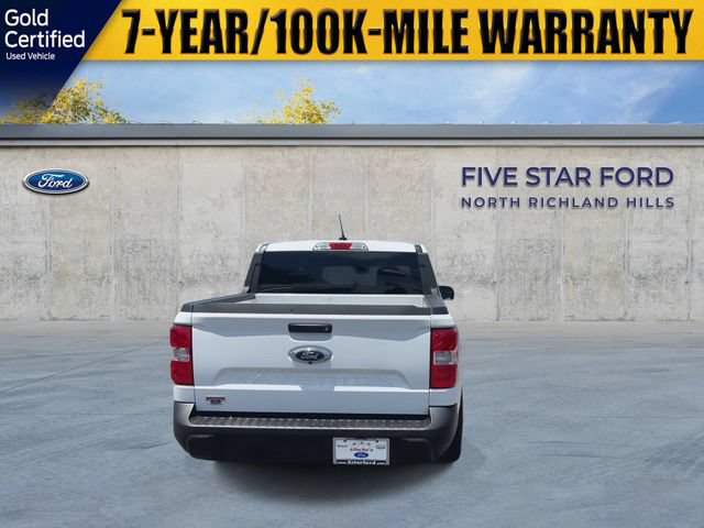 Certified 2023 Ford Maverick XLT FWD image 9