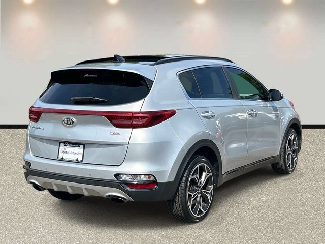 Used 2020 Kia Sportage SX FWD image 5